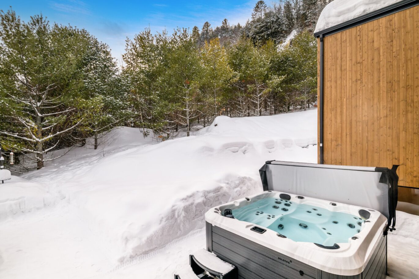 2450 Ch. de l&rsquo;Étang  Sainte-Adèle (Laurentides)