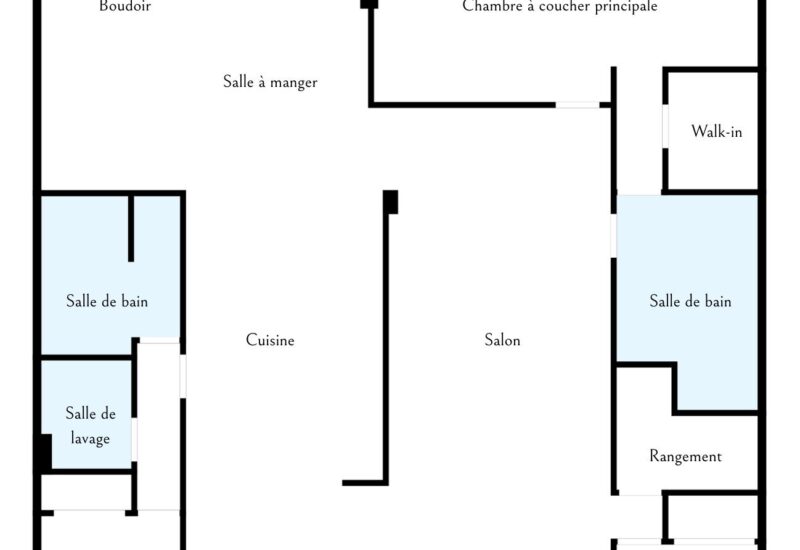 75 Av. des Pins E. #403  Montréal (Le Plateau-Mont-Royal) (Montréal)