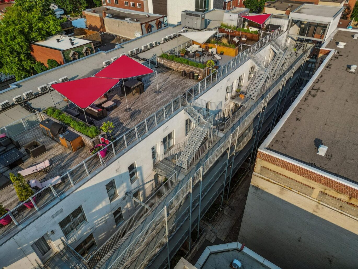 75 Av. des Pins E. #403  Montréal (Le Plateau-Mont-Royal) (Montréal)