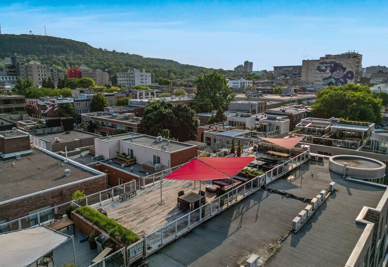 75 Av. des Pins E. #403  Montréal (Le Plateau-Mont-Royal) (Montréal)