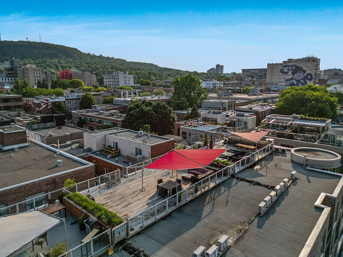 75 Av. des Pins E. #403  Montréal (Le Plateau-Mont-Royal) (Montréal)