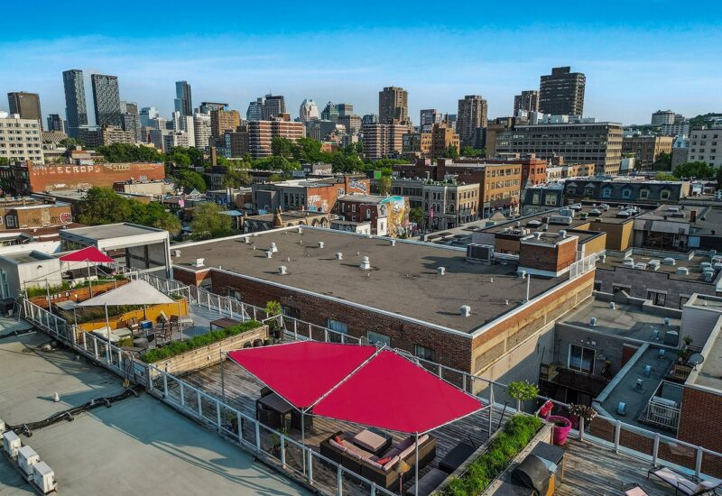 75 Av. des Pins E. #403  Montréal (Le Plateau-Mont-Royal) (Montréal)