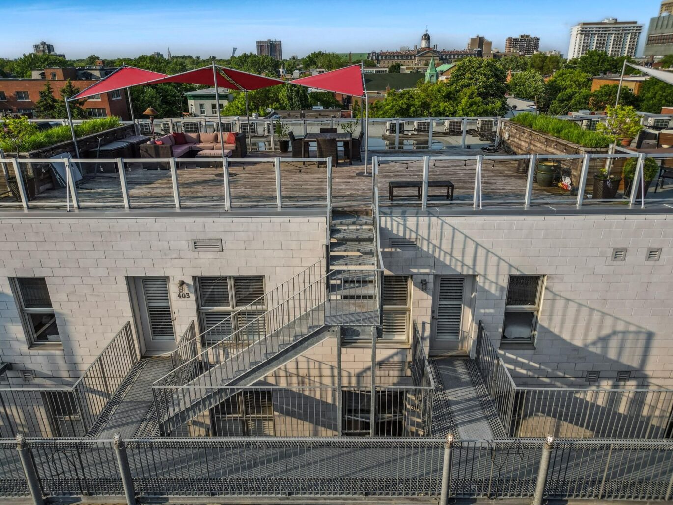 75 Av. des Pins E. #403  Montréal (Le Plateau-Mont-Royal) (Montréal)