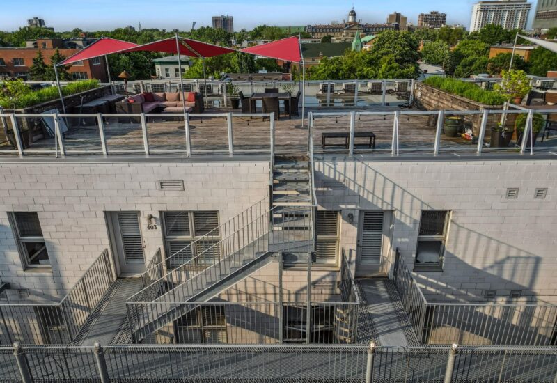 75 Av. des Pins E. #403  Montréal (Le Plateau-Mont-Royal) (Montréal)