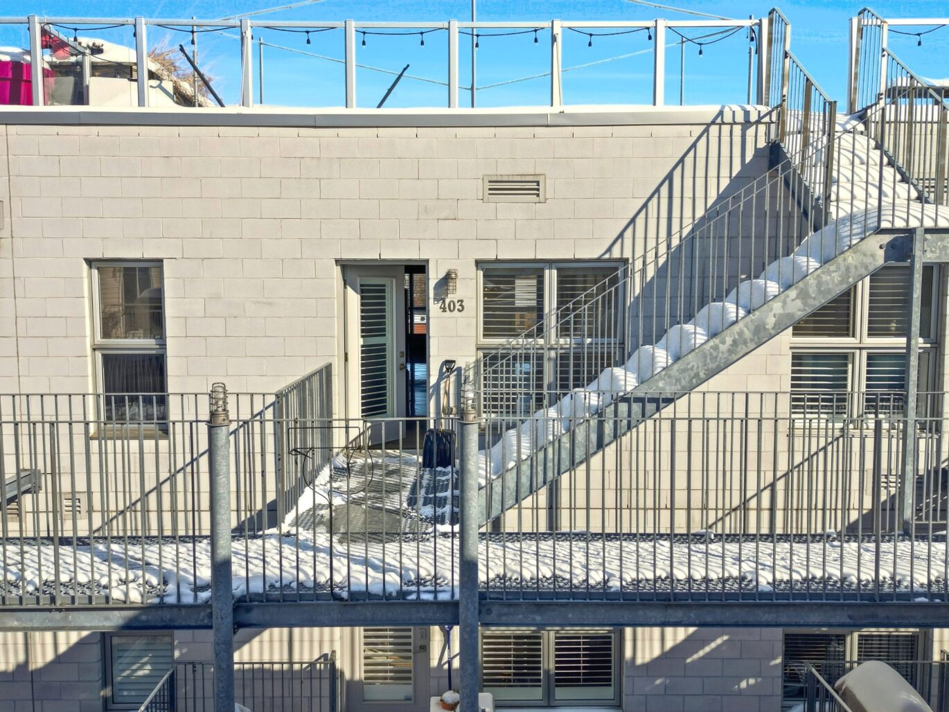 75 Av. des Pins E. #403  Montréal (Le Plateau-Mont-Royal) (Montréal)