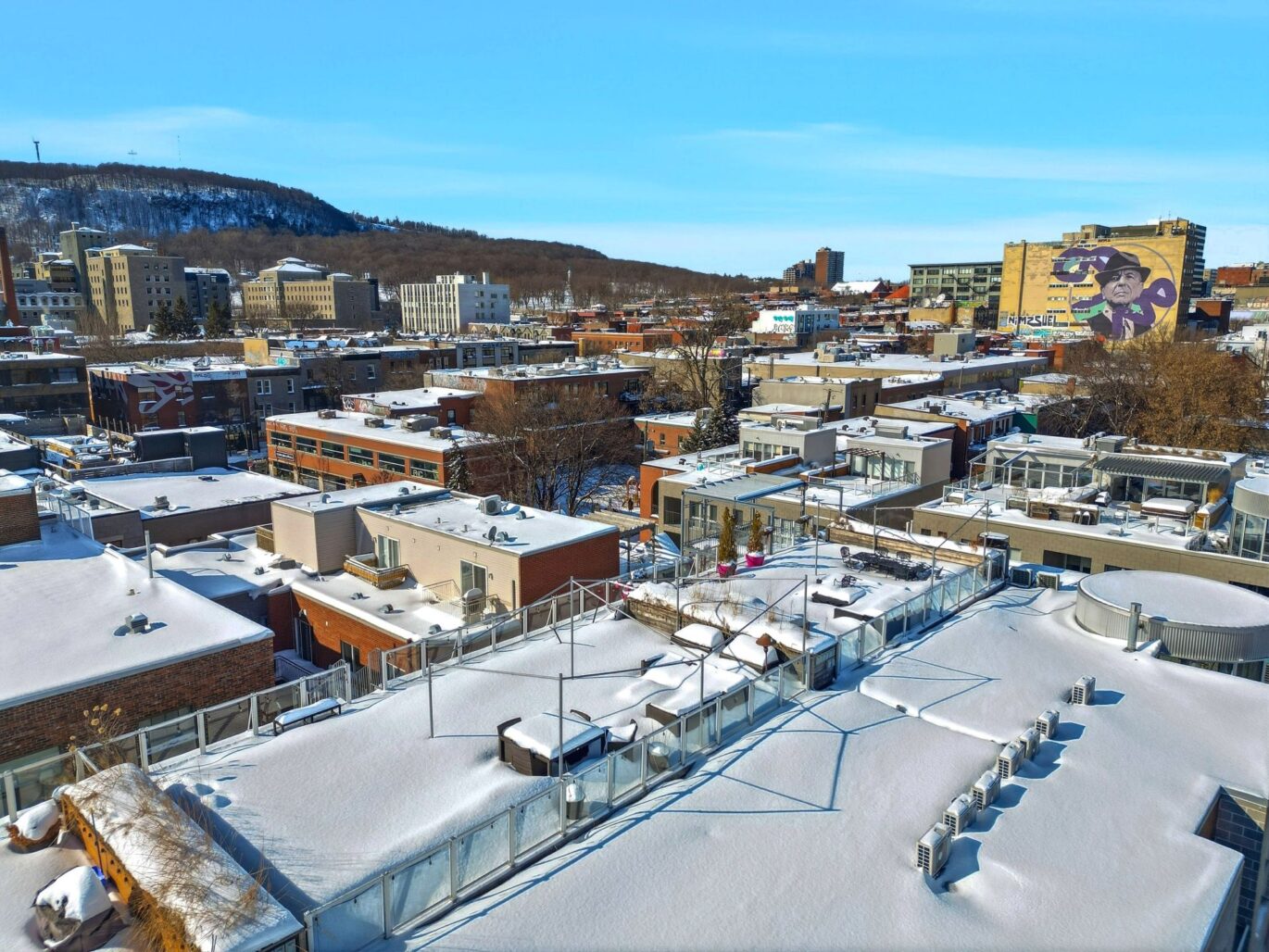 75 Av. des Pins E. #403  Montréal (Le Plateau-Mont-Royal) (Montréal)