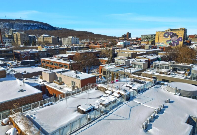 75 Av. des Pins E. #403  Montréal (Le Plateau-Mont-Royal) (Montréal)