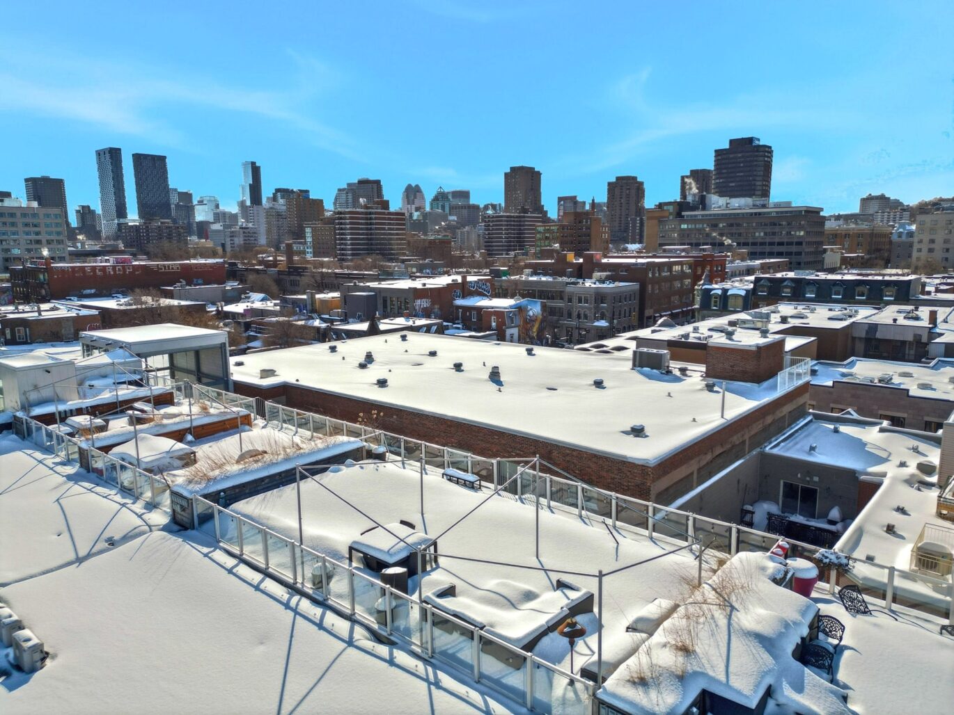 75 Av. des Pins E. #403  Montréal (Le Plateau-Mont-Royal) (Montréal)