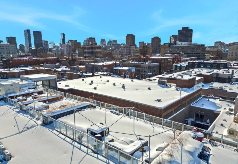 75 Av. des Pins E. #403  Montréal (Le Plateau-Mont-Royal) (Montréal)