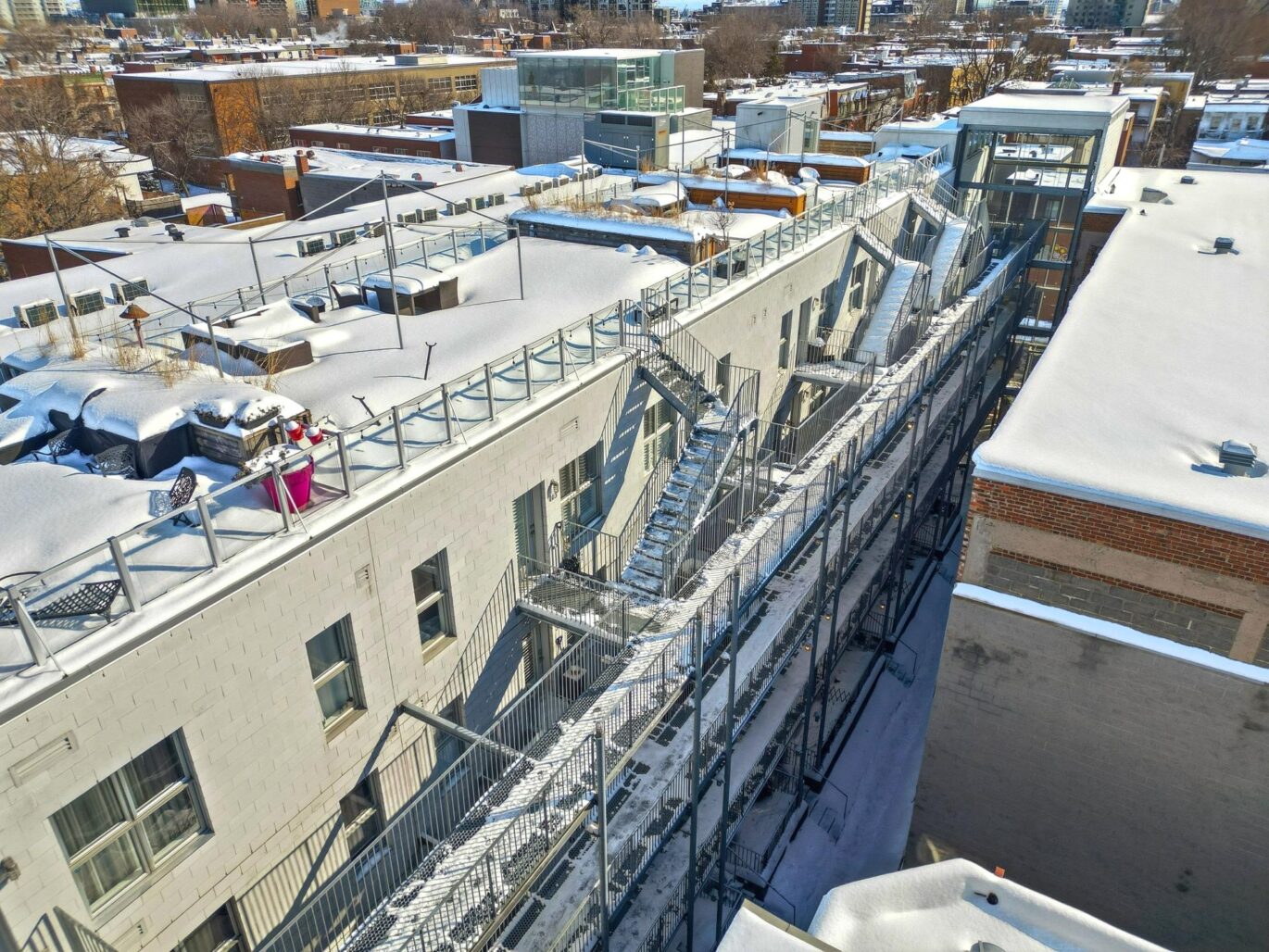 75 Av. des Pins E. #403  Montréal (Le Plateau-Mont-Royal) (Montréal)