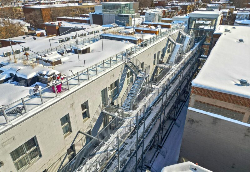 75 Av. des Pins E. #403  Montréal (Le Plateau-Mont-Royal) (Montréal)