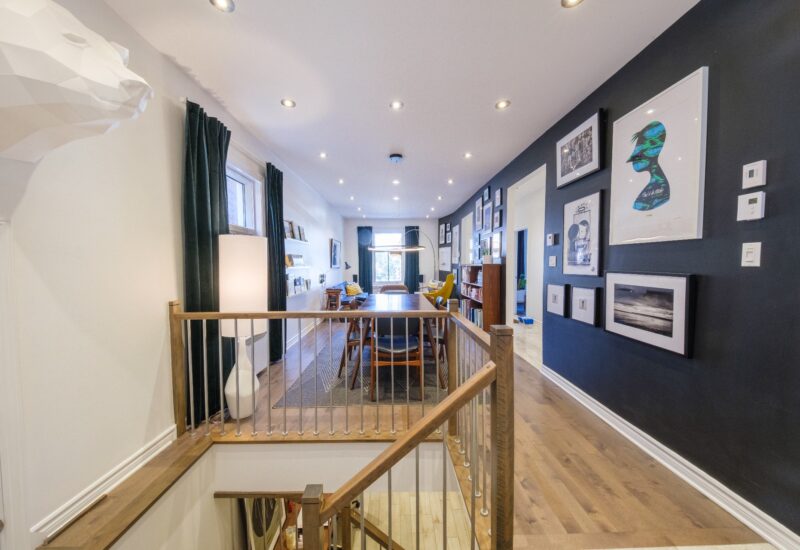 8002 Rue St-Dominique  Montréal (Villeray/Saint-Michel/Parc-Extension) (Montréal)