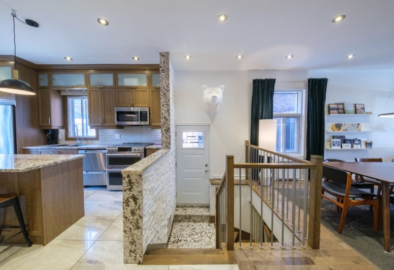 8002 Rue St-Dominique  Montréal (Villeray/Saint-Michel/Parc-Extension) (Montréal)