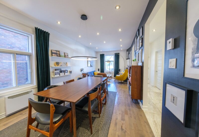 8002 Rue St-Dominique  Montréal (Villeray/Saint-Michel/Parc-Extension) (Montréal)