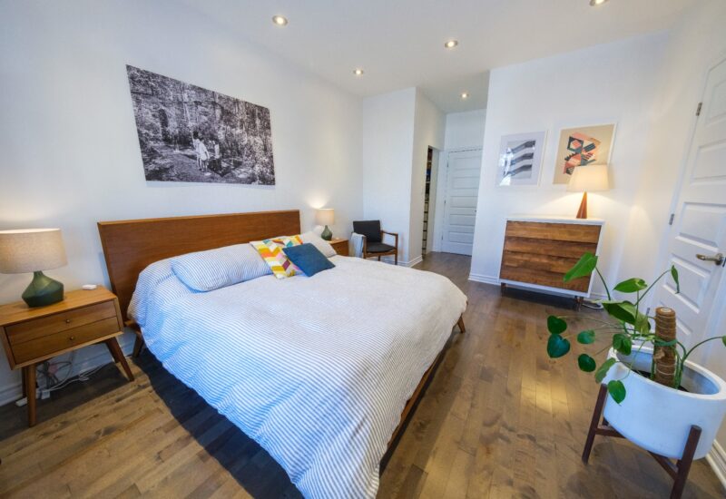 8002 Rue St-Dominique  Montréal (Villeray/Saint-Michel/Parc-Extension) (Montréal)