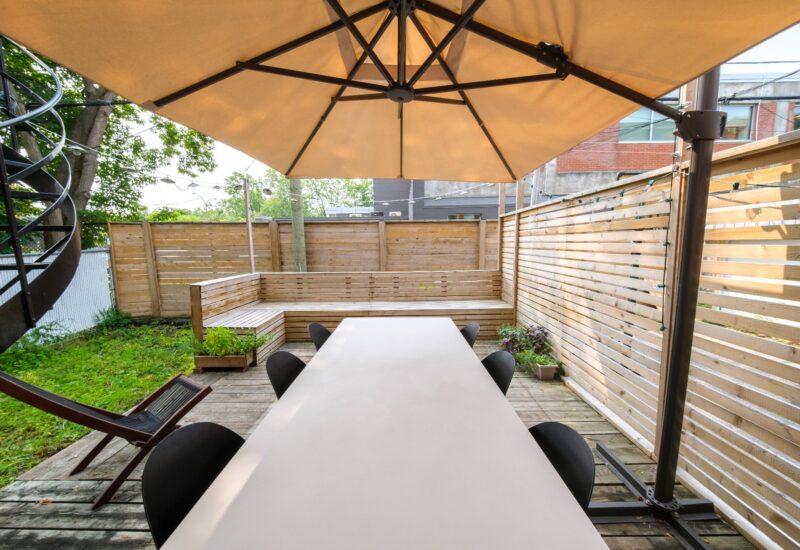 8002 Rue St-Dominique  Montréal (Villeray/Saint-Michel/Parc-Extension) (Montréal)