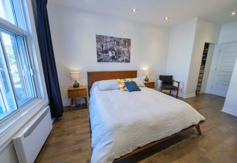 8002 Rue St-Dominique  Montréal (Villeray/Saint-Michel/Parc-Extension) (Montréal)