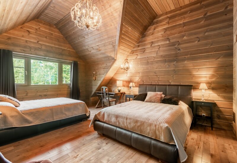 4140 Ch. Yvon-Plante  Saint-Alexis-des-Monts (Mauricie)