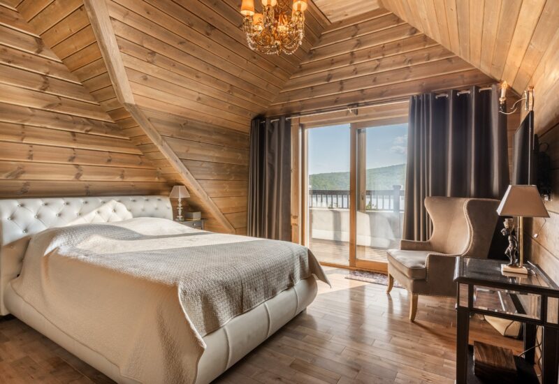 4140 Ch. Yvon-Plante  Saint-Alexis-des-Monts (Mauricie)