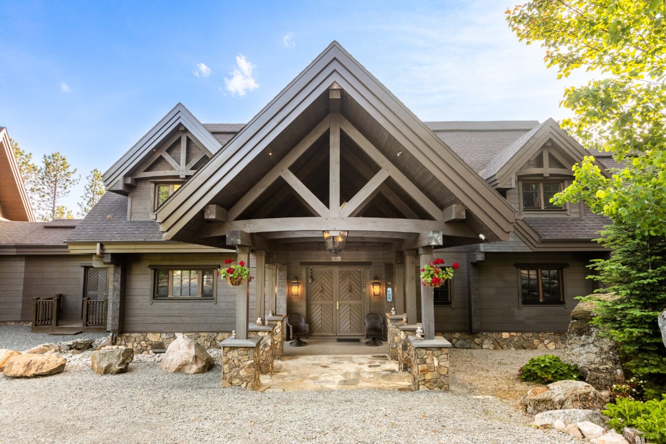 4140 Ch. Yvon-Plante  Saint-Alexis-des-Monts (Mauricie)