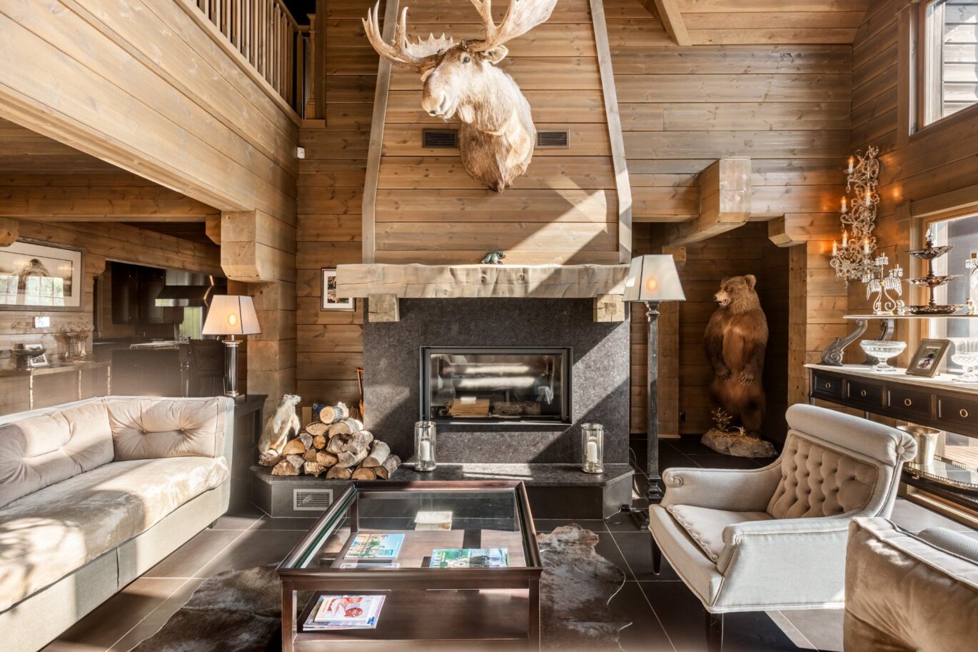 4140 Ch. Yvon-Plante  Saint-Alexis-des-Monts (Mauricie)