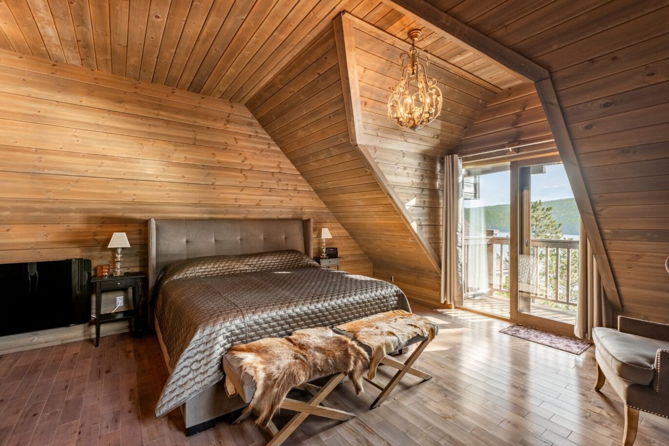 4140 Ch. Yvon-Plante  Saint-Alexis-des-Monts (Mauricie)