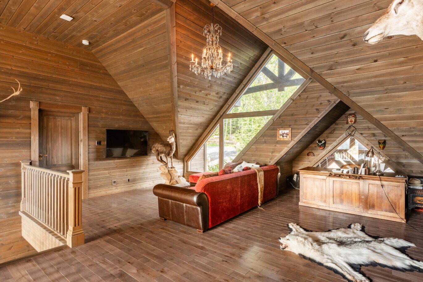 4140 Ch. Yvon-Plante  Saint-Alexis-des-Monts (Mauricie)