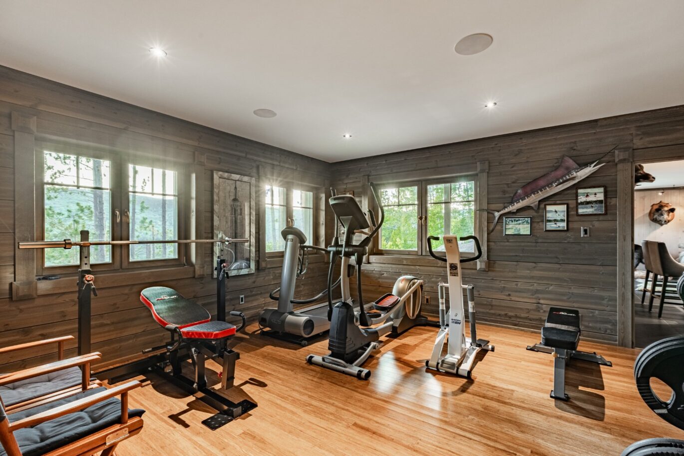 4140 Ch. Yvon-Plante  Saint-Alexis-des-Monts (Mauricie)