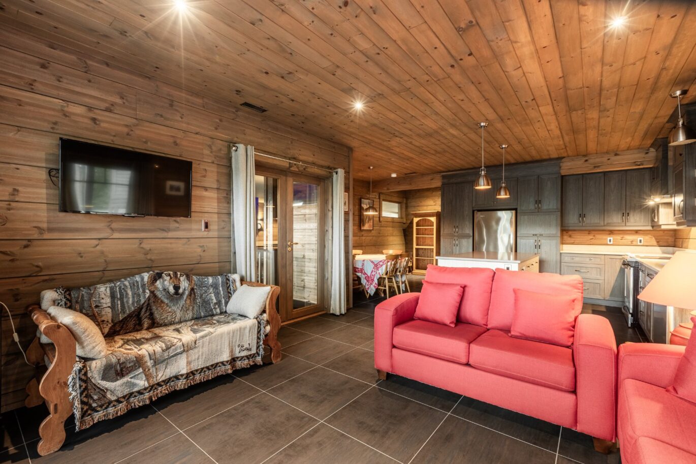 4140 Ch. Yvon-Plante  Saint-Alexis-des-Monts (Mauricie)