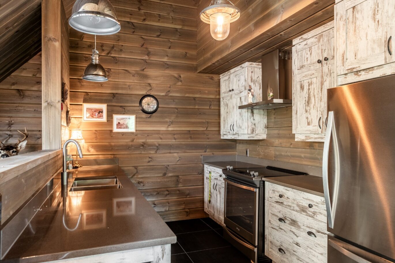 4140 Ch. Yvon-Plante  Saint-Alexis-des-Monts (Mauricie)