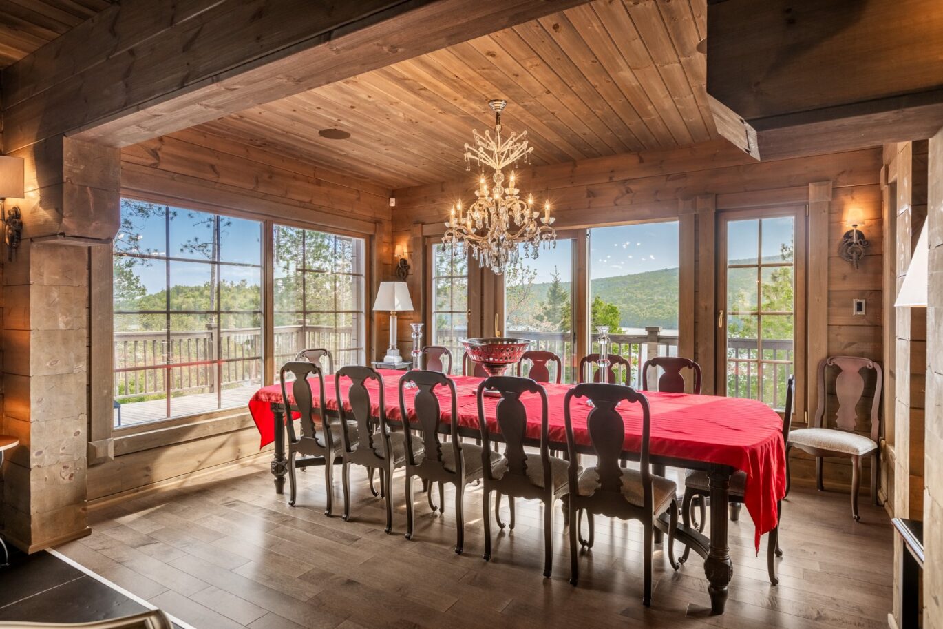 4140 Ch. Yvon-Plante  Saint-Alexis-des-Monts (Mauricie)