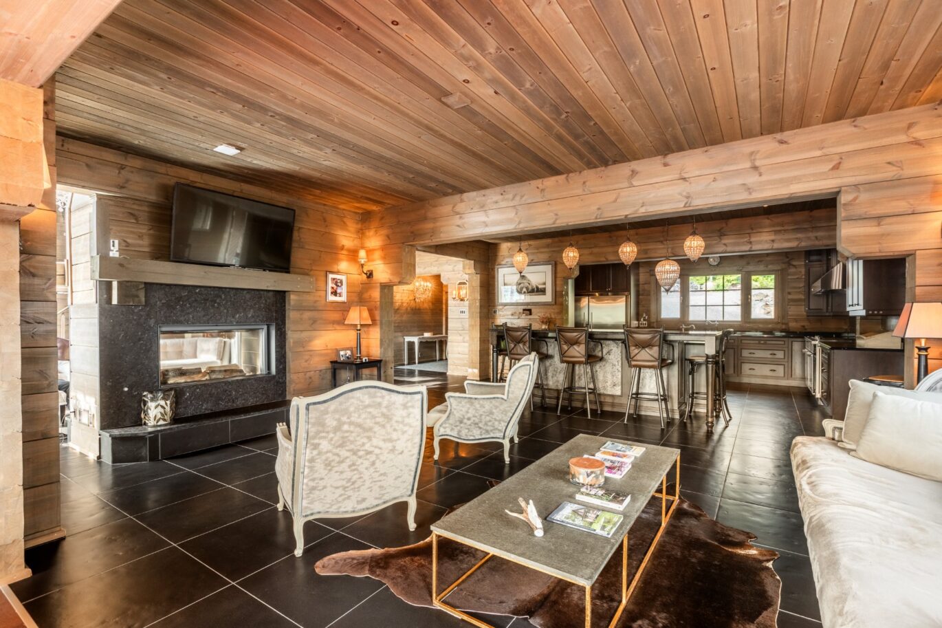 4140 Ch. Yvon-Plante  Saint-Alexis-des-Monts (Mauricie)