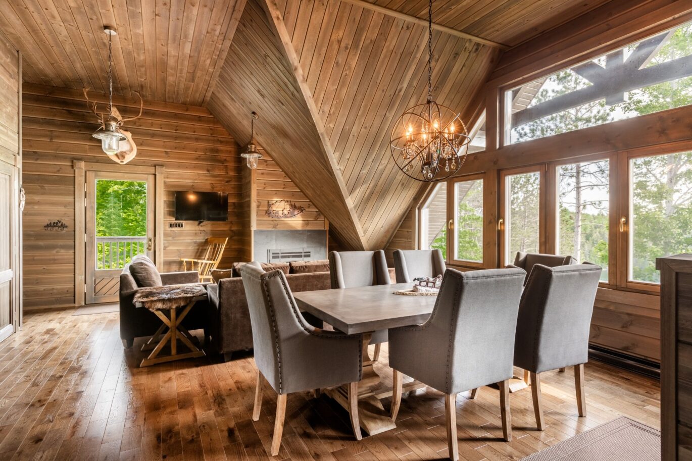 4140 Ch. Yvon-Plante  Saint-Alexis-des-Monts (Mauricie)