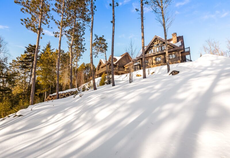 4140 Ch. Yvon-Plante  Saint-Alexis-des-Monts (Mauricie)