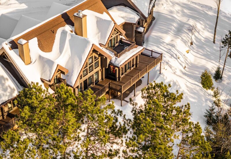 4140 Ch. Yvon-Plante  Saint-Alexis-des-Monts (Mauricie)