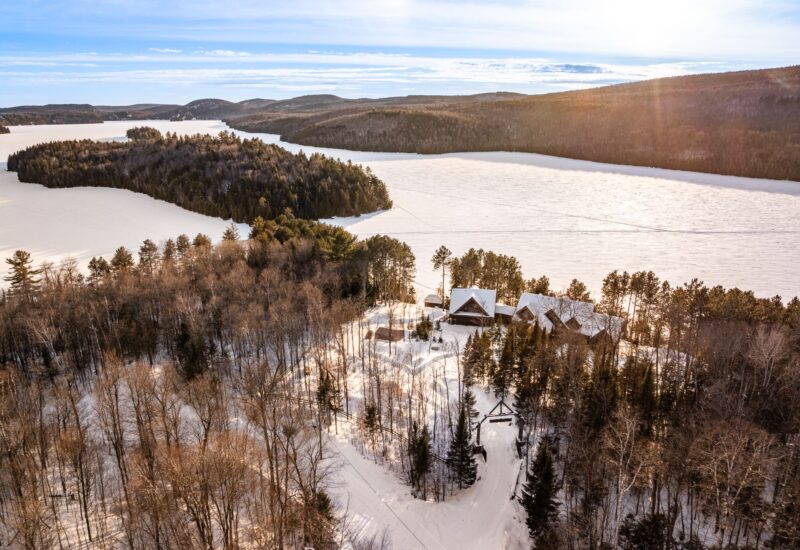 4140 Ch. Yvon-Plante  Saint-Alexis-des-Monts (Mauricie)