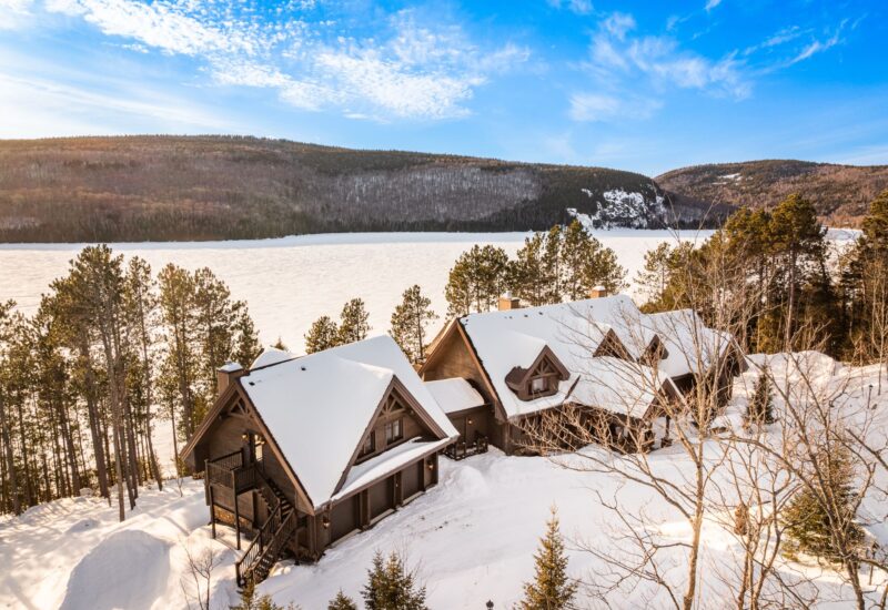 4140 Ch. Yvon-Plante  Saint-Alexis-des-Monts (Mauricie)