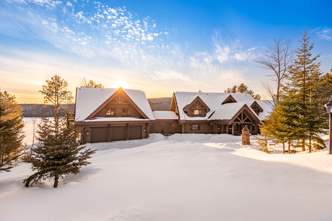 4140 Ch. Yvon-Plante  Saint-Alexis-des-Monts (Mauricie)