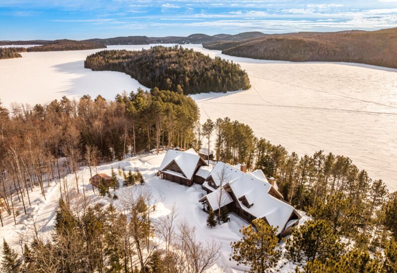 4140 Ch. Yvon-Plante  Saint-Alexis-des-Monts (Mauricie)