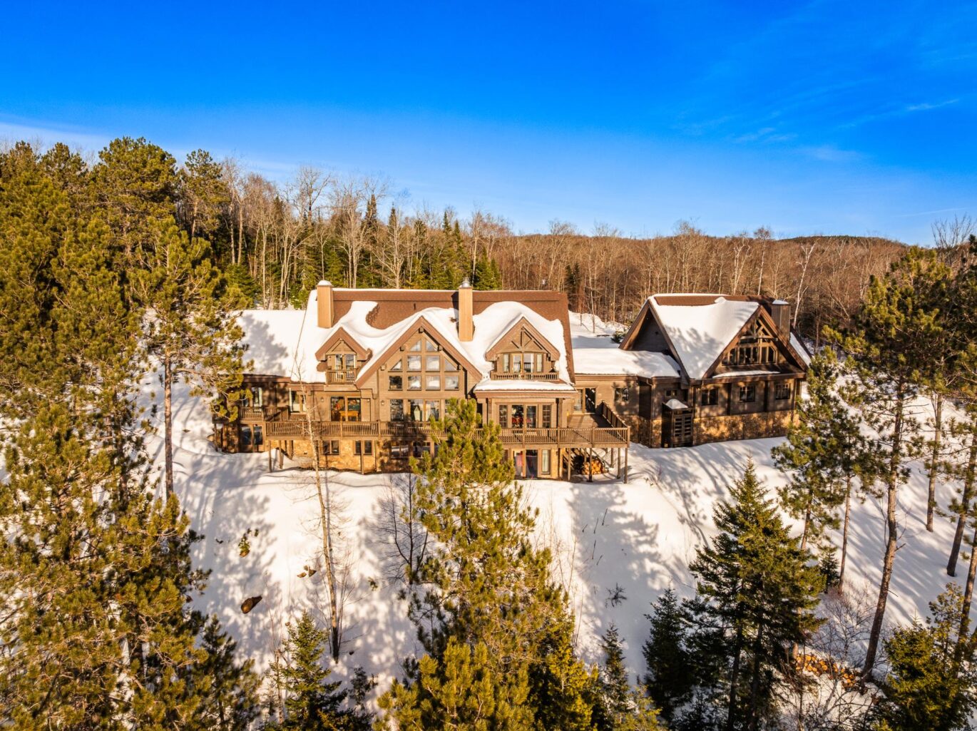 4140 Ch. Yvon-Plante  Saint-Alexis-des-Monts (Mauricie)