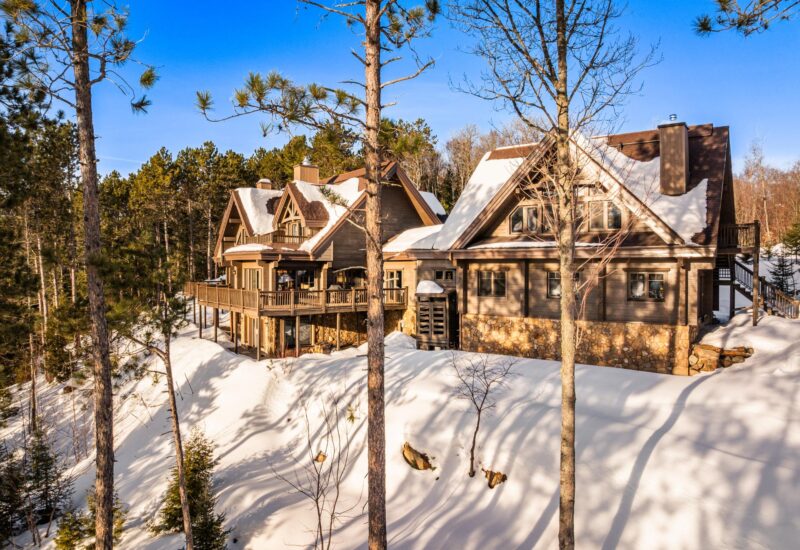 4140 Ch. Yvon-Plante  Saint-Alexis-des-Monts (Mauricie)