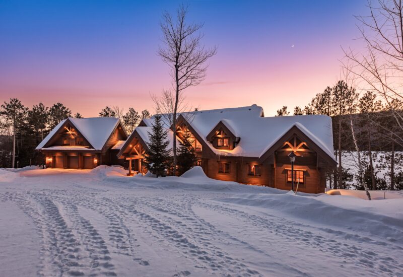 4140 Ch. Yvon-Plante  Saint-Alexis-des-Monts (Mauricie)