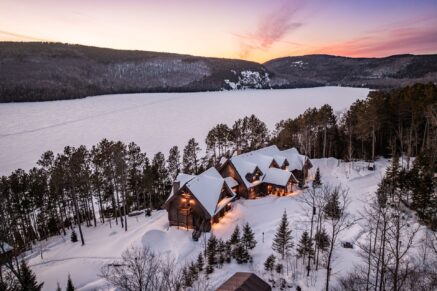 4140 Ch. Yvon-Plante  Saint-Alexis-des-Monts (Mauricie)