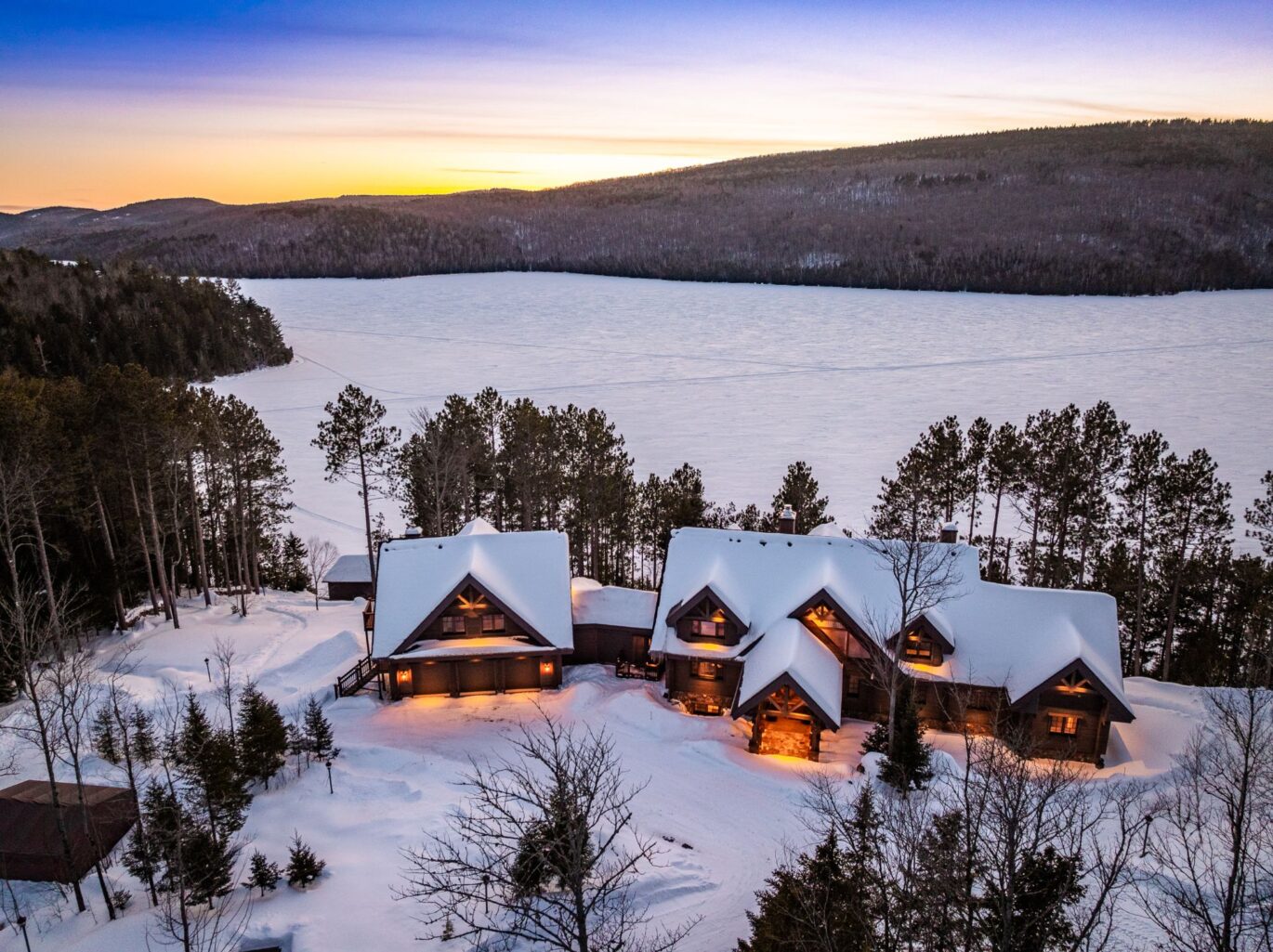 4140 Ch. Yvon-Plante  Saint-Alexis-des-Monts (Mauricie)