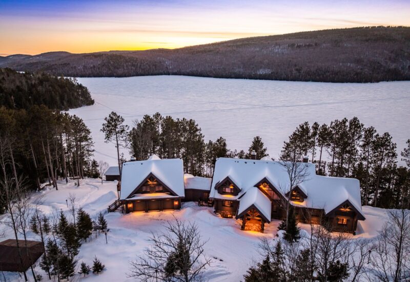 4140 Ch. Yvon-Plante  Saint-Alexis-des-Monts (Mauricie)