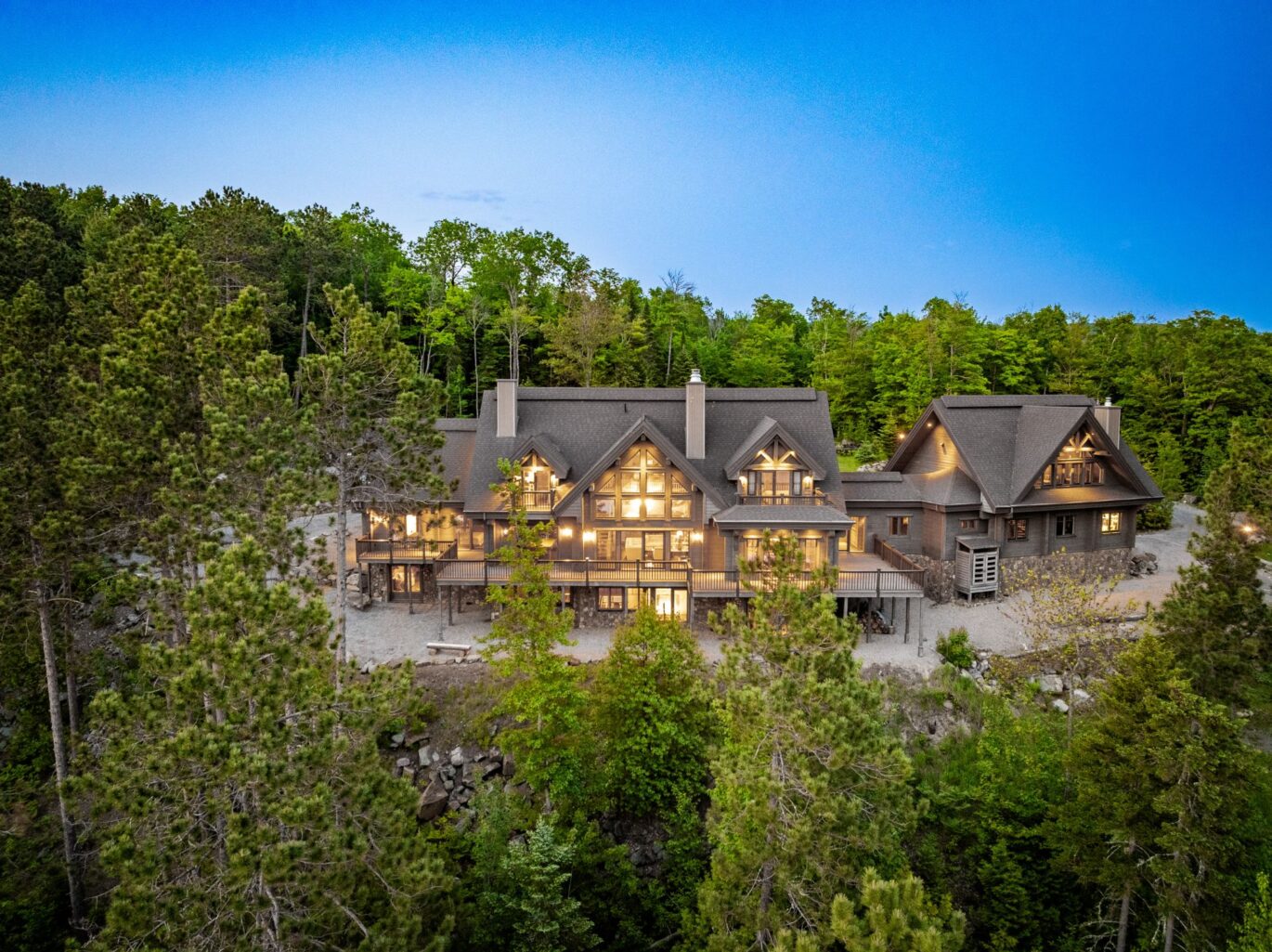 4140 Ch. Yvon-Plante  Saint-Alexis-des-Monts (Mauricie)