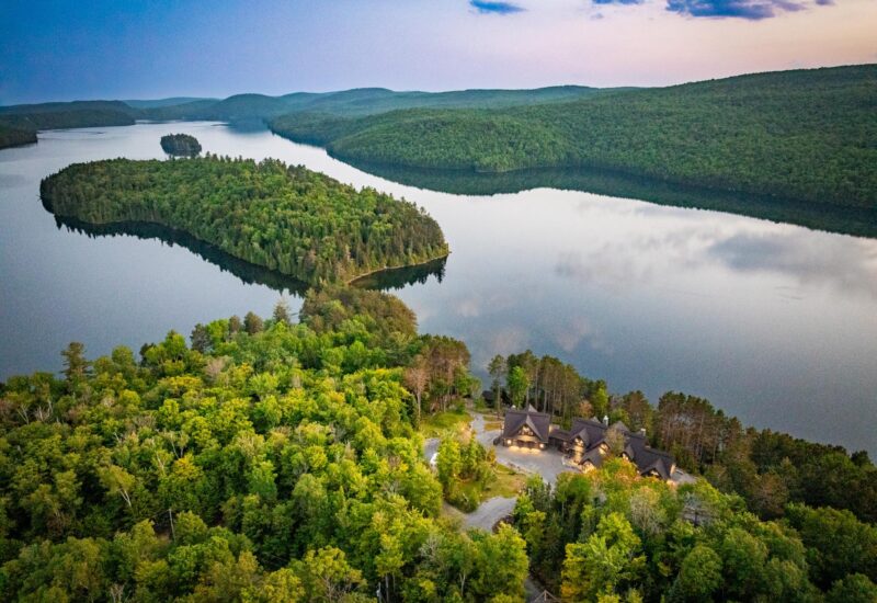 4140 Ch. Yvon-Plante  Saint-Alexis-des-Monts (Mauricie)