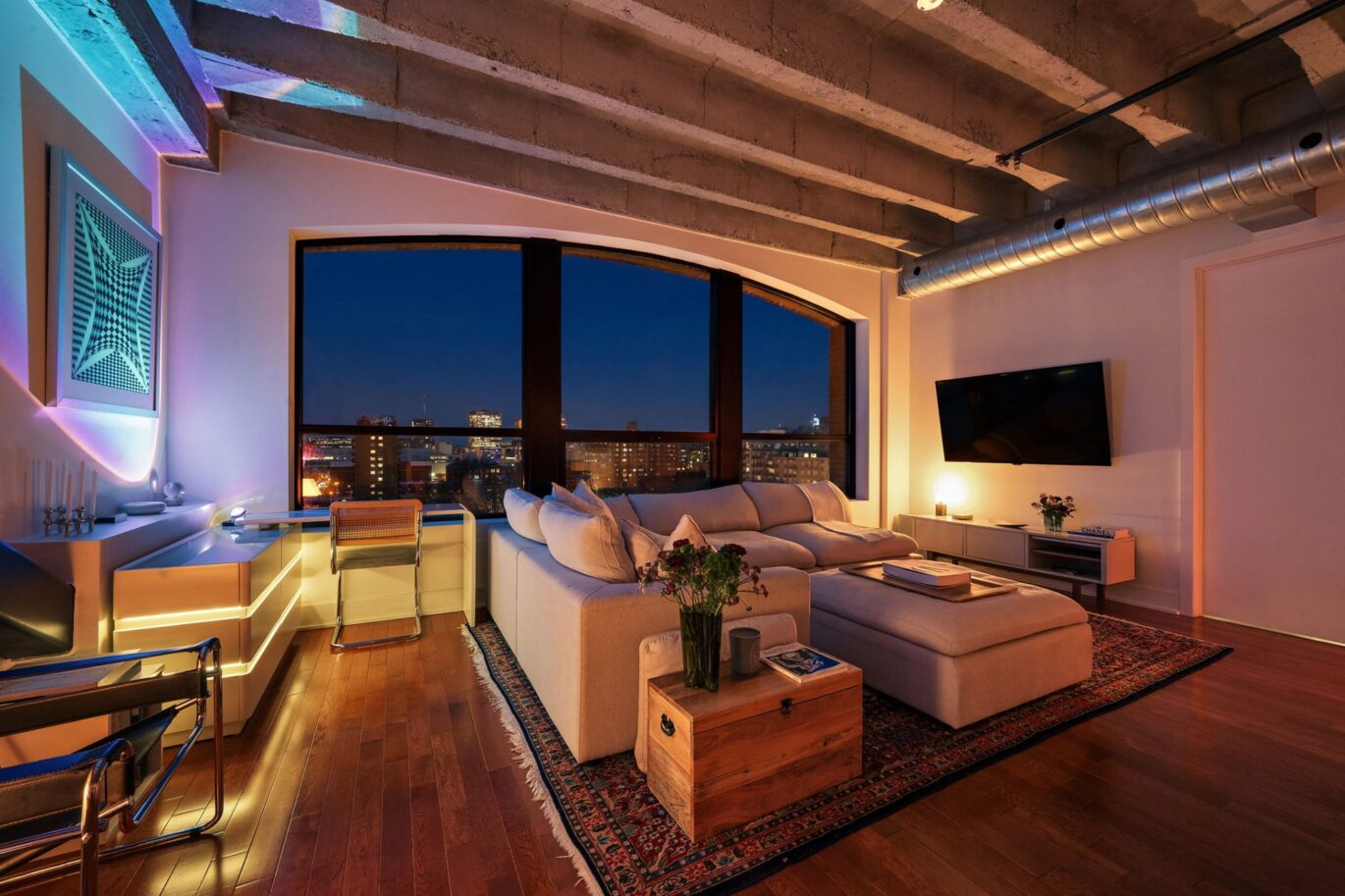 1625 Rue Clark #903  Montréal (Ville-Marie) (Montréal)