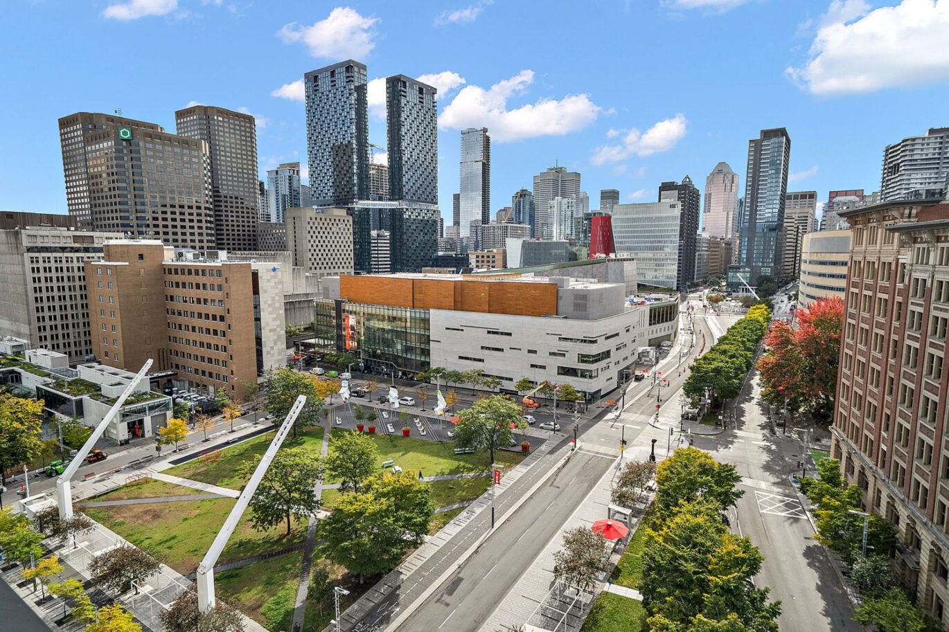 1625 Rue Clark #903  Montréal (Ville-Marie) (Montréal)