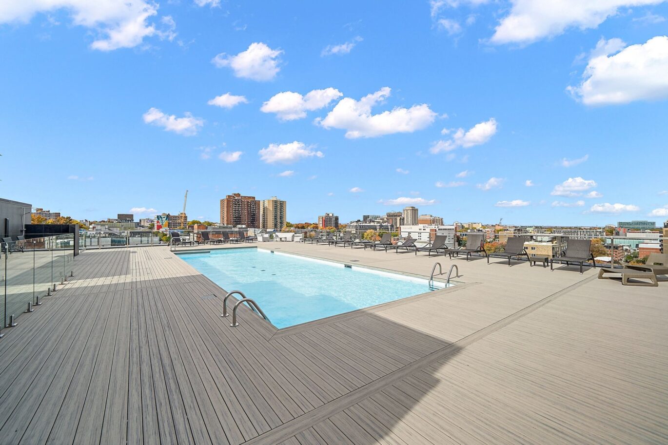 1625 Rue Clark #903  Montréal (Ville-Marie) (Montréal)